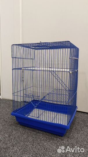 Большая клетка для крыс