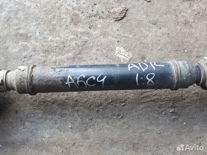 Левый привод ауди а6с4 audi A6C4