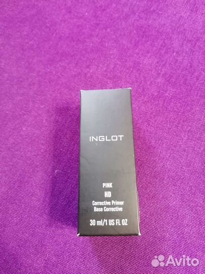 Основа под макияж Inglot