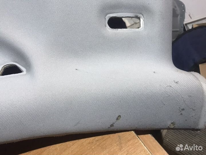 Skoda octavia a5 потолок