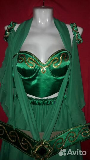 Костюм для восточных танцев