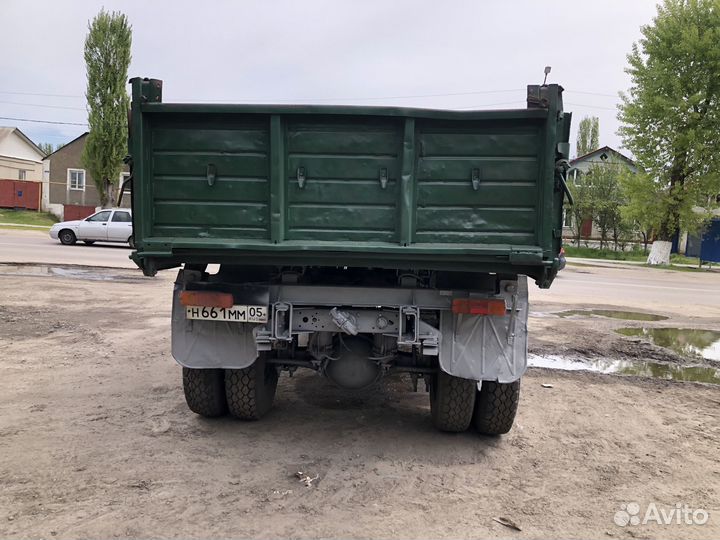 ЗИЛ 433100, 1997
