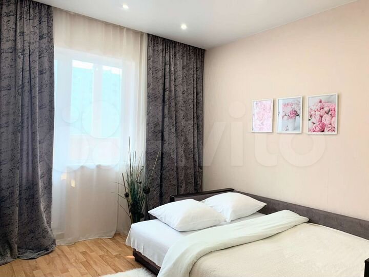 Квартира-студия, 30 м², 6/16 эт.