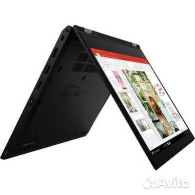Ноутбук Lenovo ThinkPad L13 Yoga Gen 2 21AD003FRT