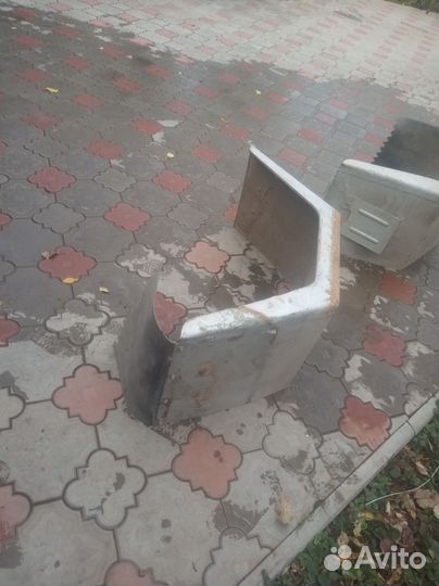 Подкрылки isuzu