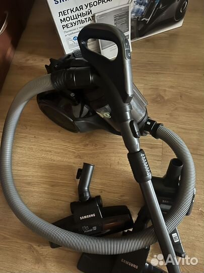Пылесос Samsung VC4100