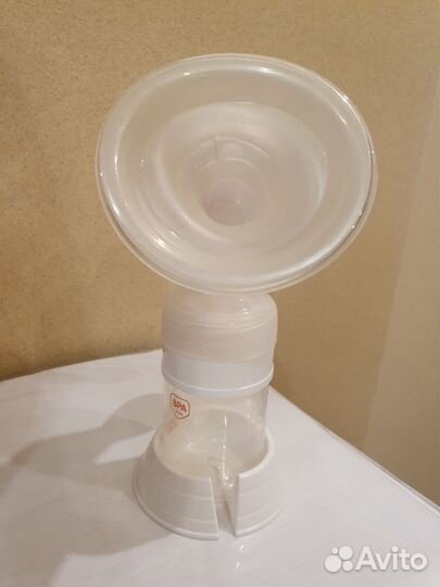 Молокоотсос ручной