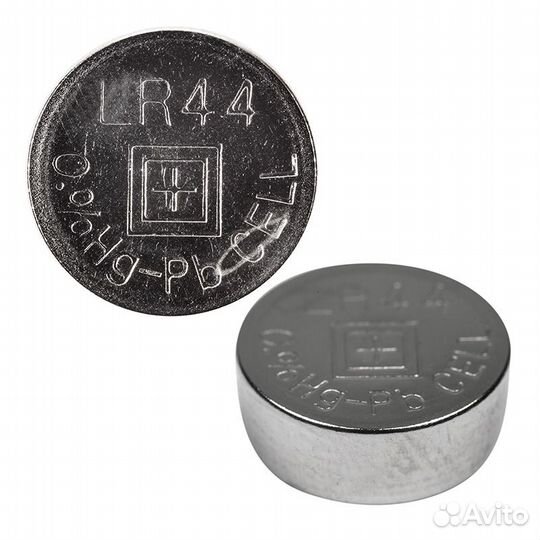 Батарейка часовая LR44,AG13,LR1154,G13,A76,GP76A,3