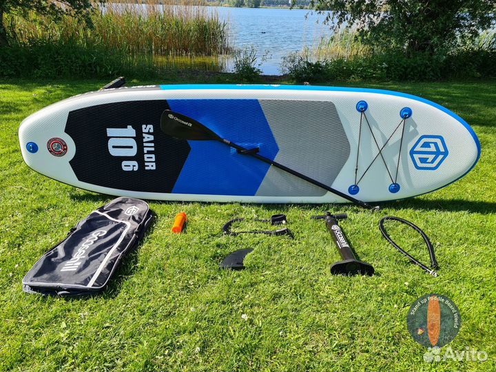Сап борд, сап доска, sup board Paradis, goosehill
