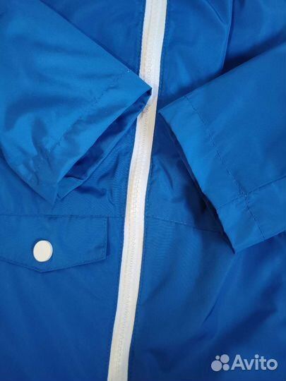 Ветровка куртка для мальчика демисезонная 92