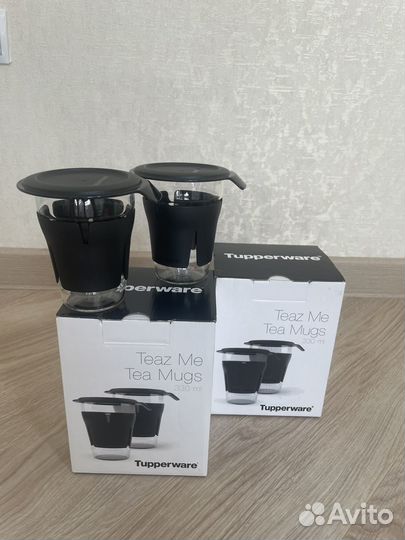 Tupperware посуда