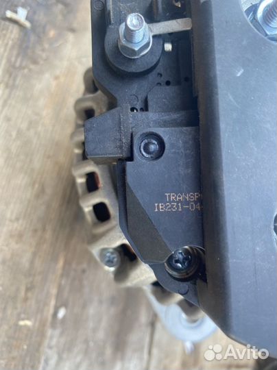 Генератор 200ам