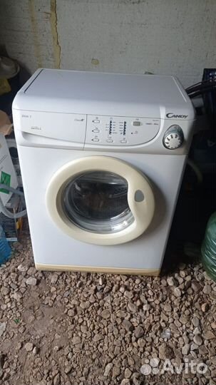 Стиральная машина candy