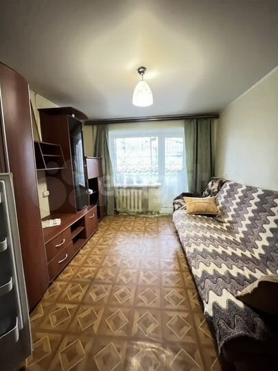 Комната 12,5 м² в 1-к., 3/3 эт.