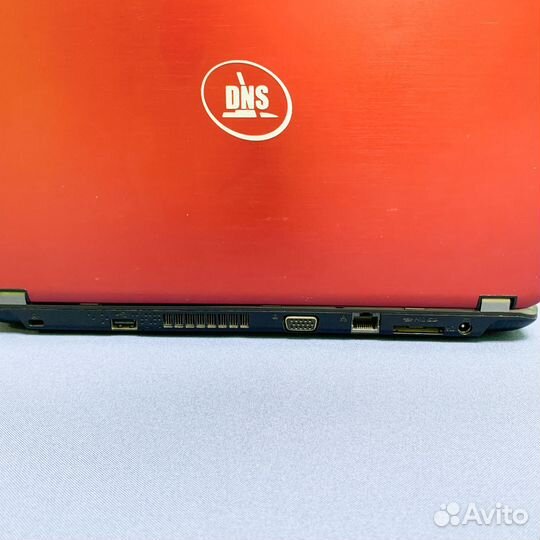 Нетбук DNS P116K Atom N570 SSD 120Gb