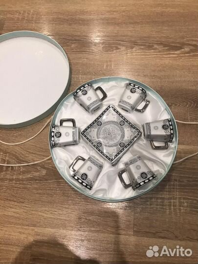 Сервиз кофейный