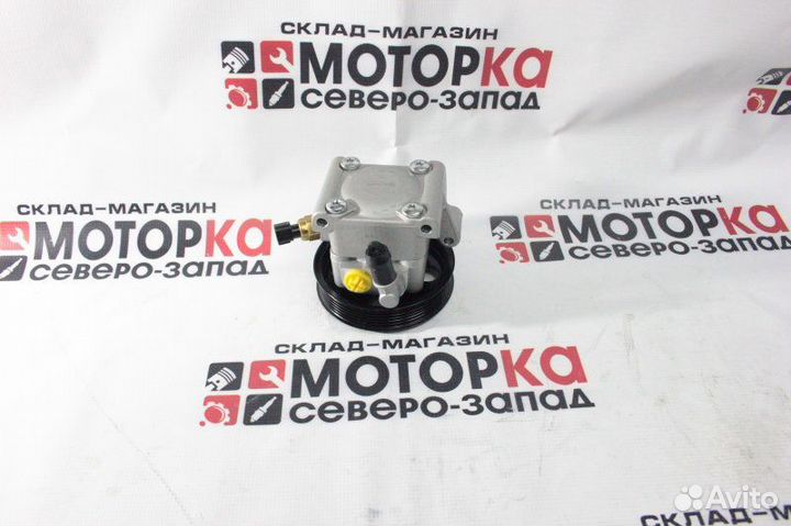 Насос гидроусилителя руля (гур) Ford Focus aodb