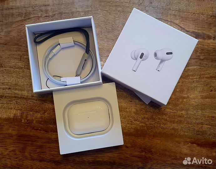 Беспроводные наушники