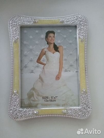 Фоторамка и фотоальбом