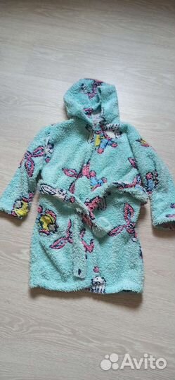 Халат для девочки