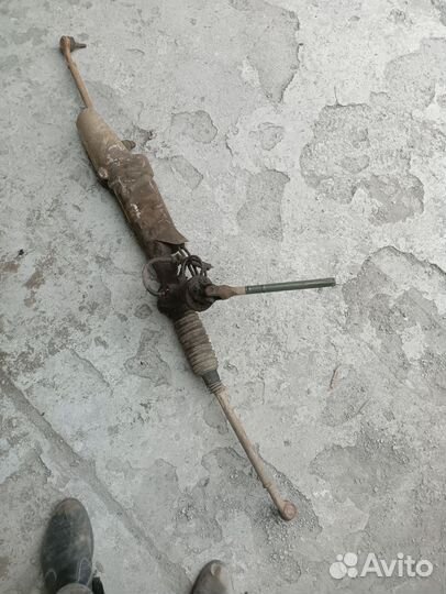 Рулевая рейка под ремонт peugeot 605