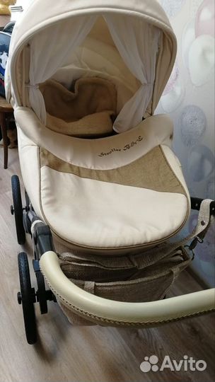Детские коляски прогулочные