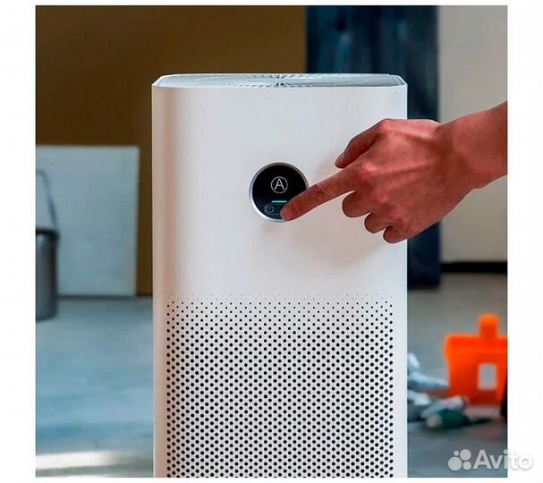 Очиститель воздуха Xiaomi Mi SMART Air Purifier 4