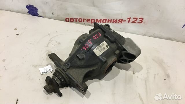 Редуктор Bmw 116 F20 N13B16A