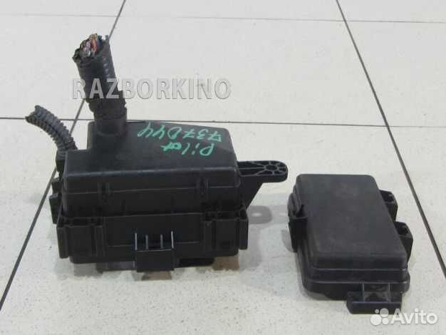 Блок предохранителей