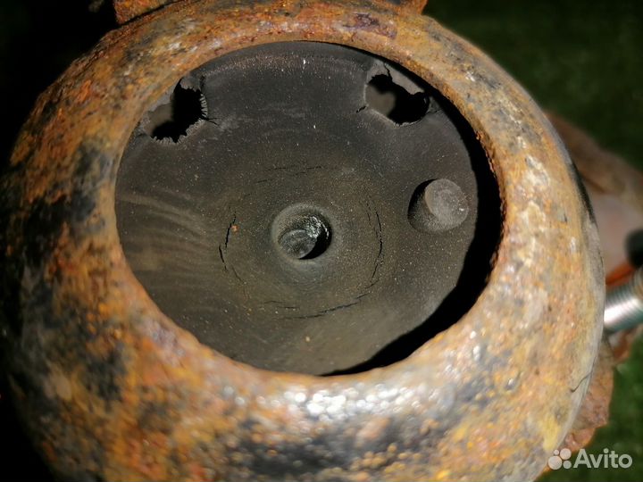 Опора двигателя (подушка двс) передняя правая 1230