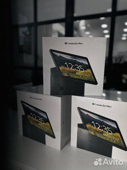 Яндекс станция макс