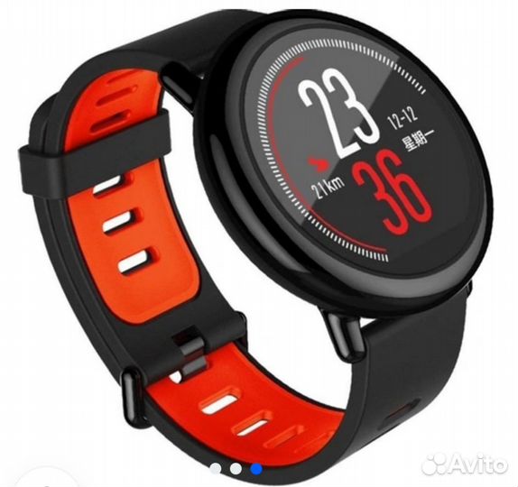 Часы Xiaomi Amazfit Pace