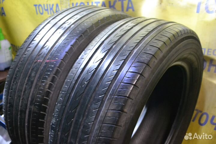 Yokohama Advan dB V551V 205/60 R16