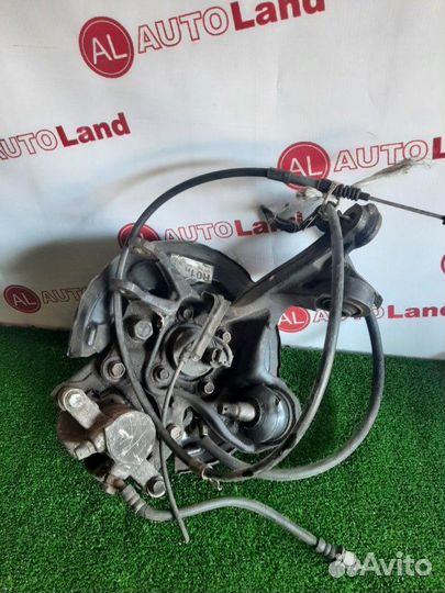 Ступица задняя левая Toyota Avensis AZT250