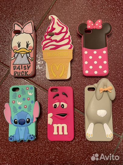 Чехол на iPhone 5,5s