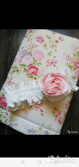 Конверт на выписку 2 в 1