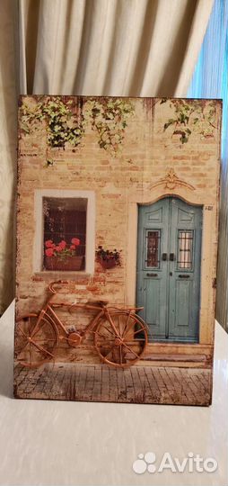 2 картины, панно