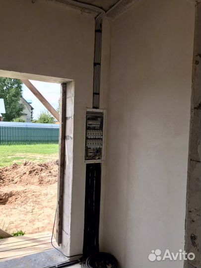 Электромонтаж. Услуги Электрика