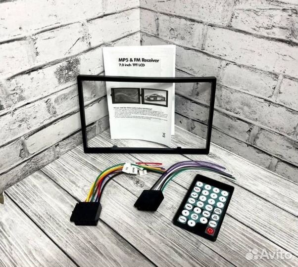 Автомагнитола Pervoi 7708