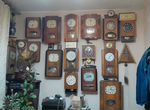 Ремонт и реставрация старинных механических часов