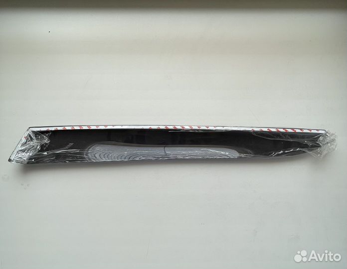 Ветровики mazda сх5