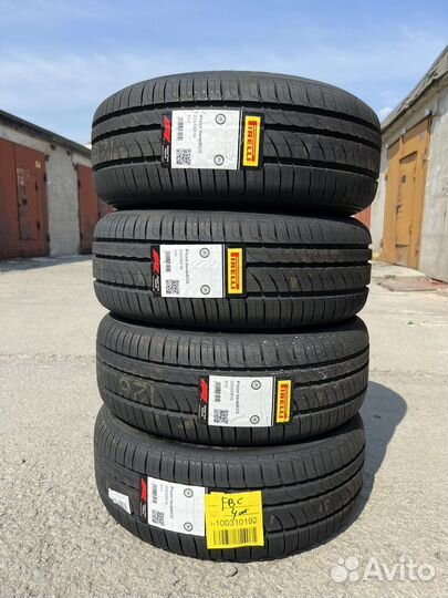 Pirelli Cinturato P1 Verde 205/55 R16 91V