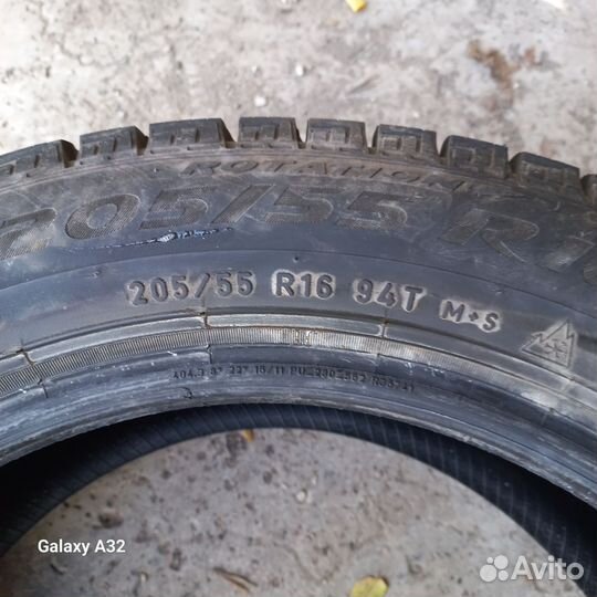 Pirelli Chrono 205/55 R16