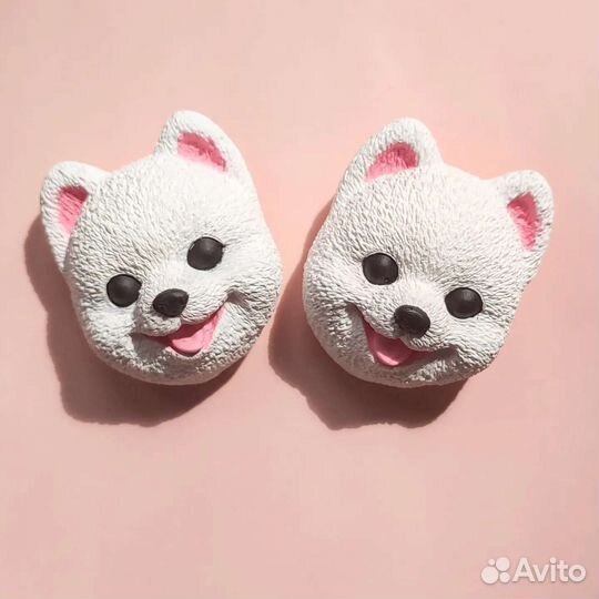 Гипс, украшение, ароматизатор в автомобиль