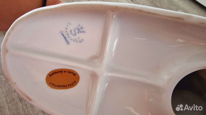 Лось керамика