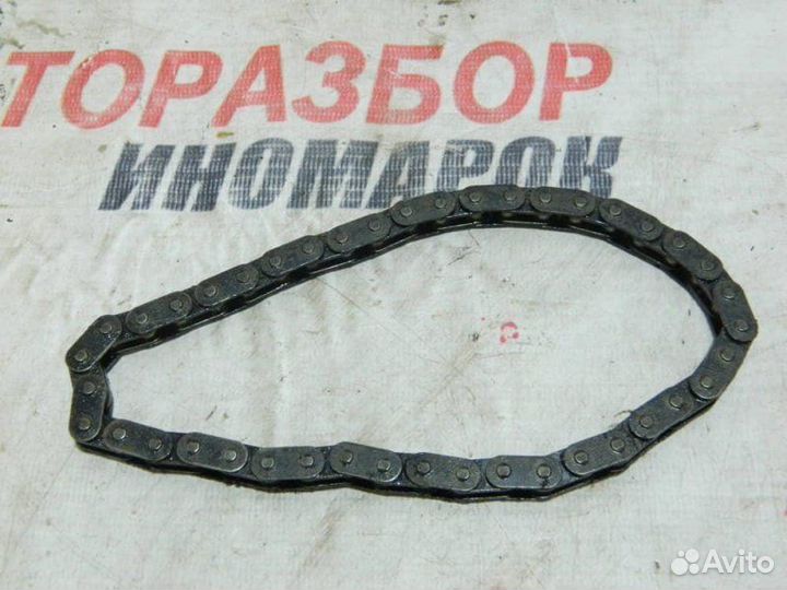 Цепь привода насоса масляного Renault Fluence 2018