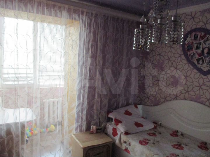 3-к. квартира, 67 м², 5/9 эт.