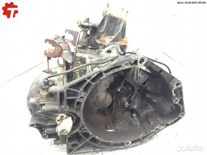 Кпп 5ст. Fiat Ducato (1991-2006)