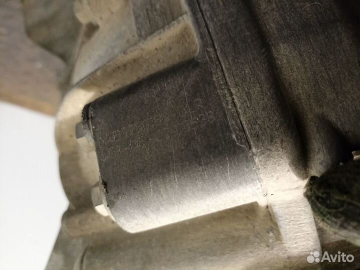 Редуктор заднего моста для VW Touareg 3.2 GLR