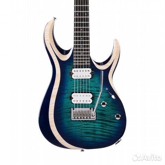 Cort X700-LBB Duality X Series - Электрогитара